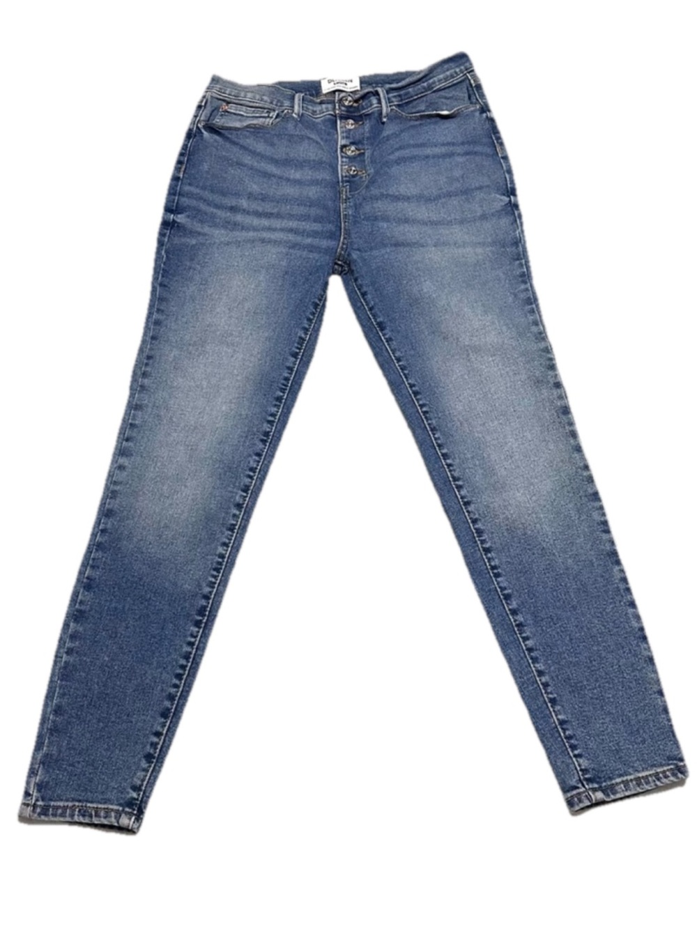 Denizen from Levi's Ultra HighRise Ankle Jeggings